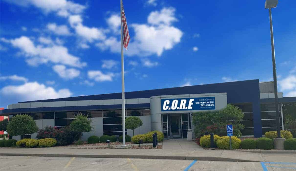 Ashland CORE Health Centers Chiropractic Wellness