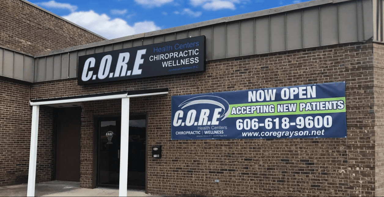 Grayson Core Health Centers Chiropractic Wellness