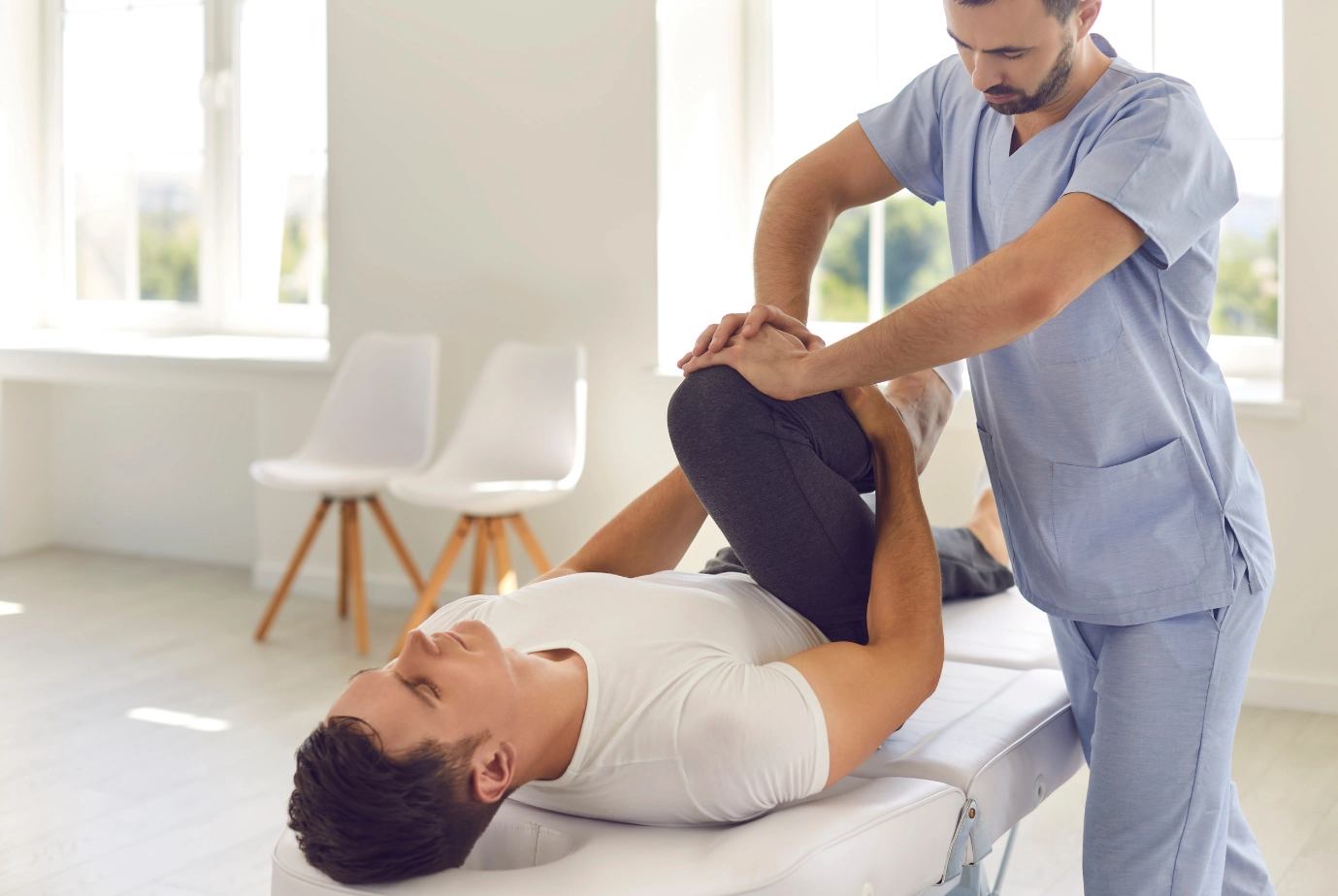 Service: Electrical Stimulation Therapy, Mt Sterling, KY Chiropractor