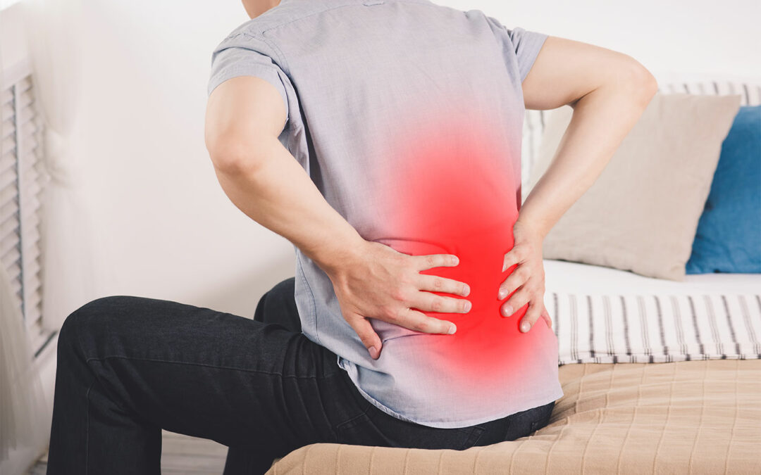 Is Back Pain Killing Me?