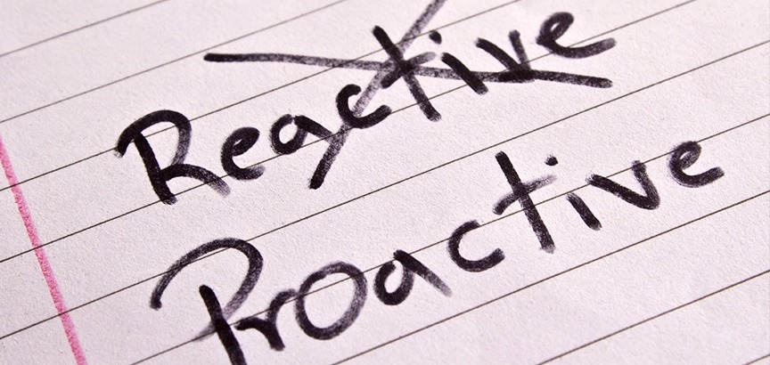 Proactive