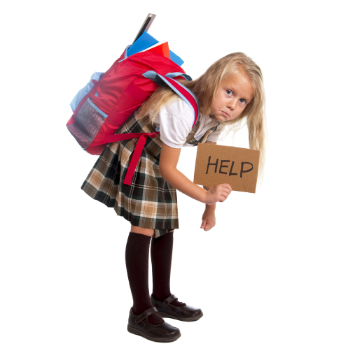 backpacks