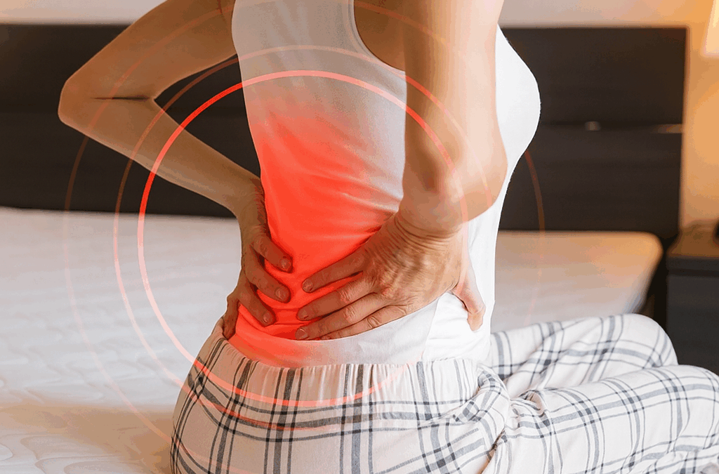 Is Back Pain Killing You?