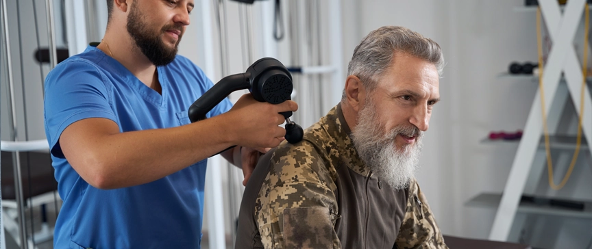 veteran chiropractic care