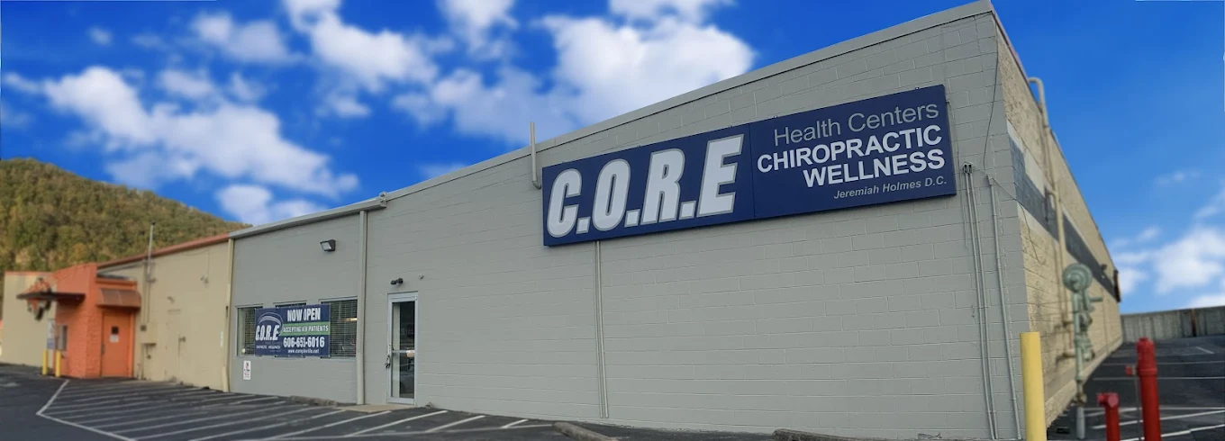 CORE Health Centers – Chiropractic and Wellness of Pikeville