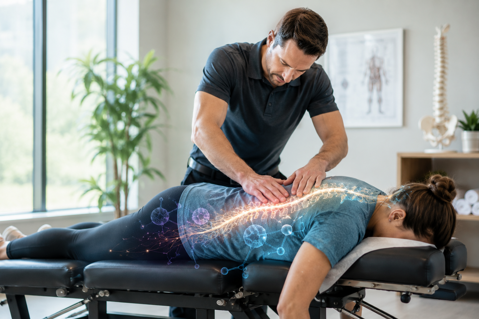 epigenetics and chiropractic care