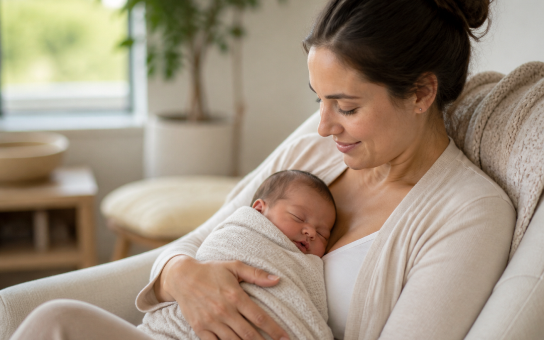 Chiropractic Care During Pregnancy: A Path to Comfort & Balance