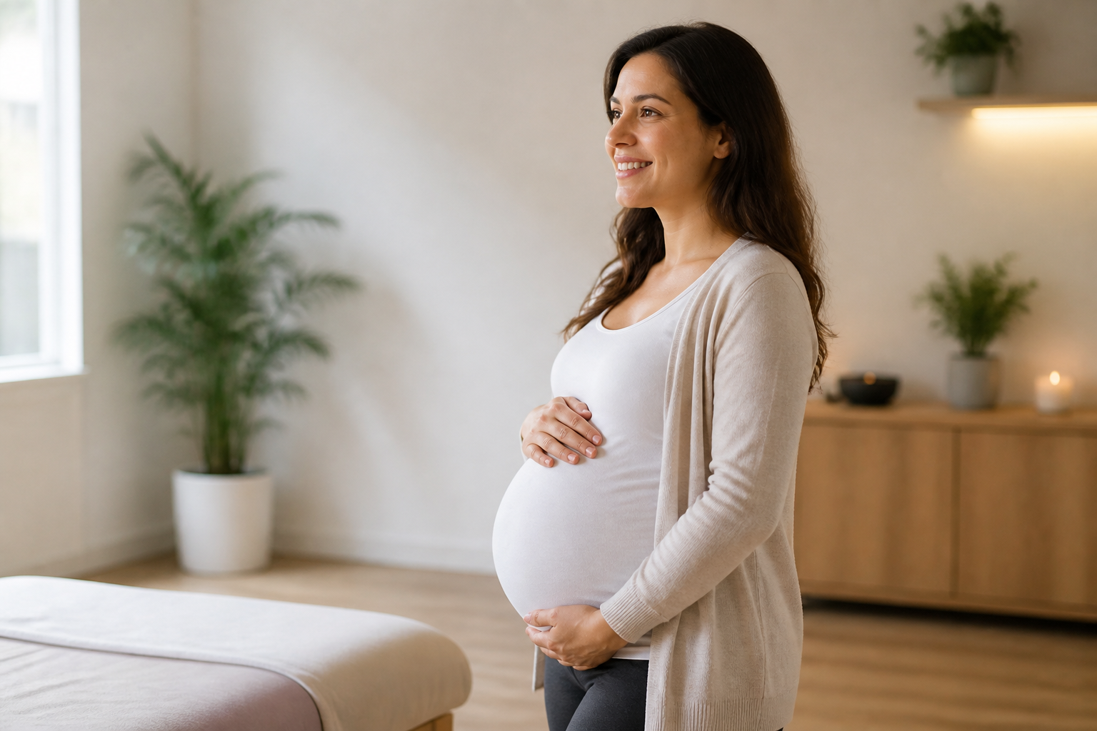chiropractic care during pregnancy
