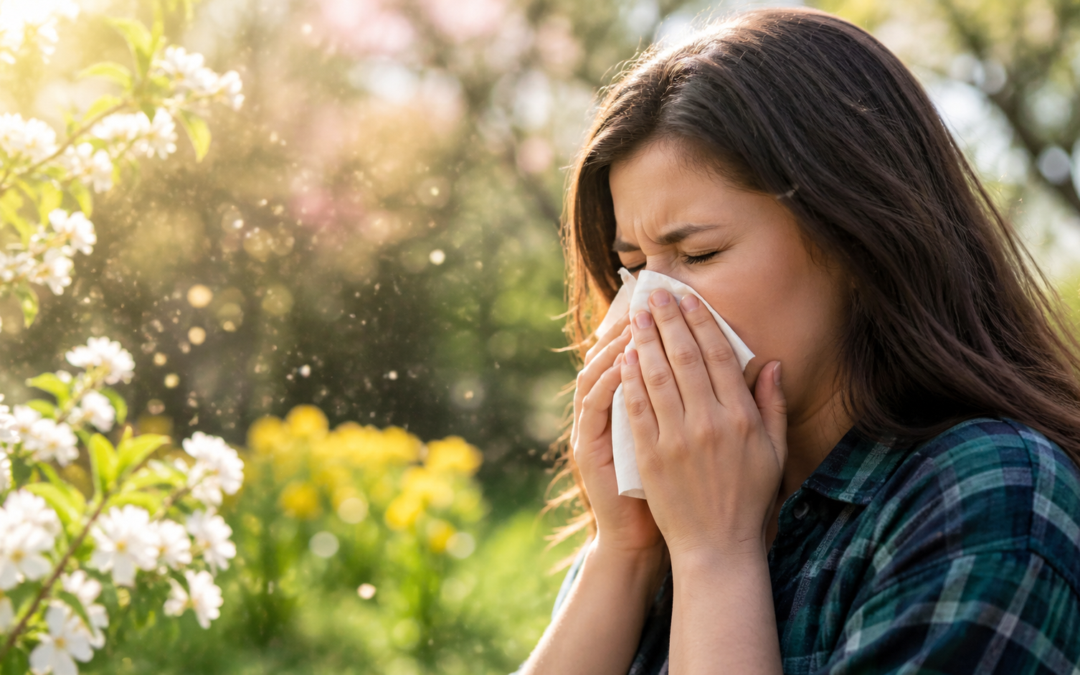 Chiropractic Care Offers Natural Relief for Allergies | CORE Health Centers
